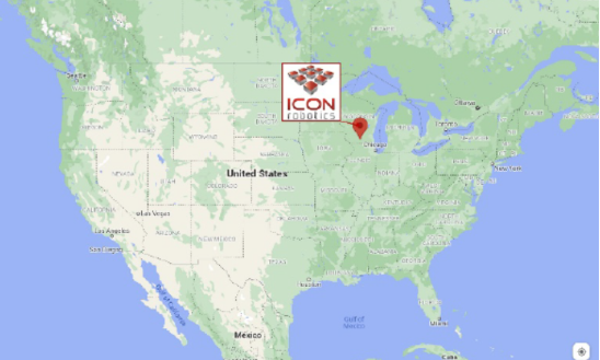 ICON Facility Madison Map-426 ICON Facility Madison Map-426
